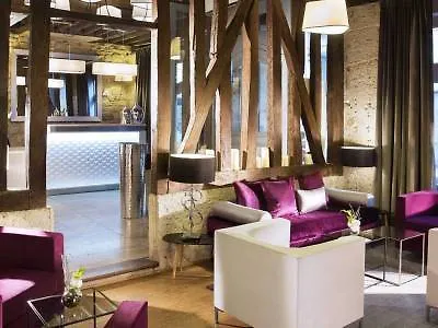 Hotel Hôtel Jacques De Molay Paris
