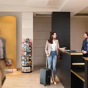 Citadines Tour Eiffel Hotel apartamentowy