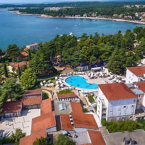*** Hotel Valamar Pinia Kroatien