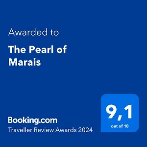 Appartamento The Pearl Of Marais