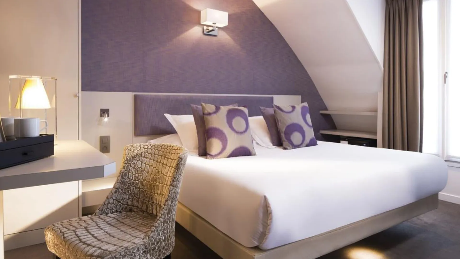 Hotel Jacques De Molay - Fitness & Sauna Paryż 3*,  Francja