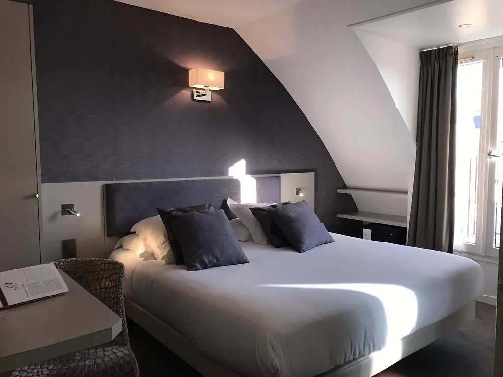 Hotel Jacques De Molay - Fitness & Sauna Париж