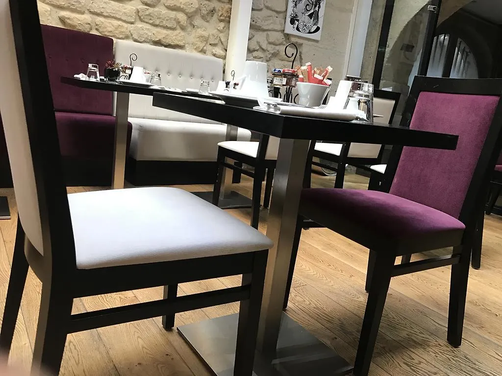 Hotel Jacques De Molay - Fitness & Sauna Париж