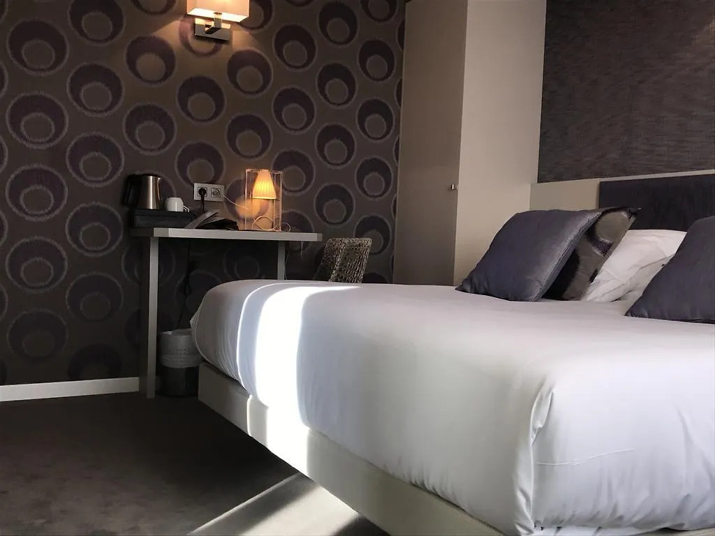 ***  Hotel Jacques De Molay - Fitness & Sauna Париж Франция