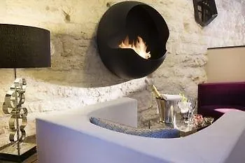 Hotel Jacques De Molay - Fitness & Sauna Paris 3*,