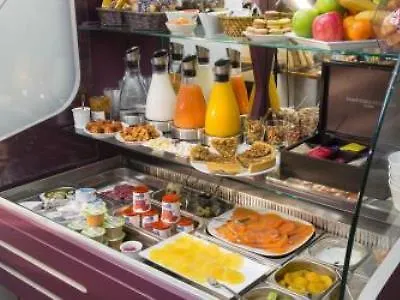 Hotel Jacques De Molay - Fitness & Sauna Paris