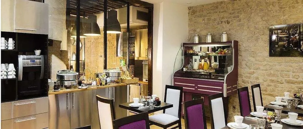 Hotel Jacques De Molay - Fitness & Sauna Paryż