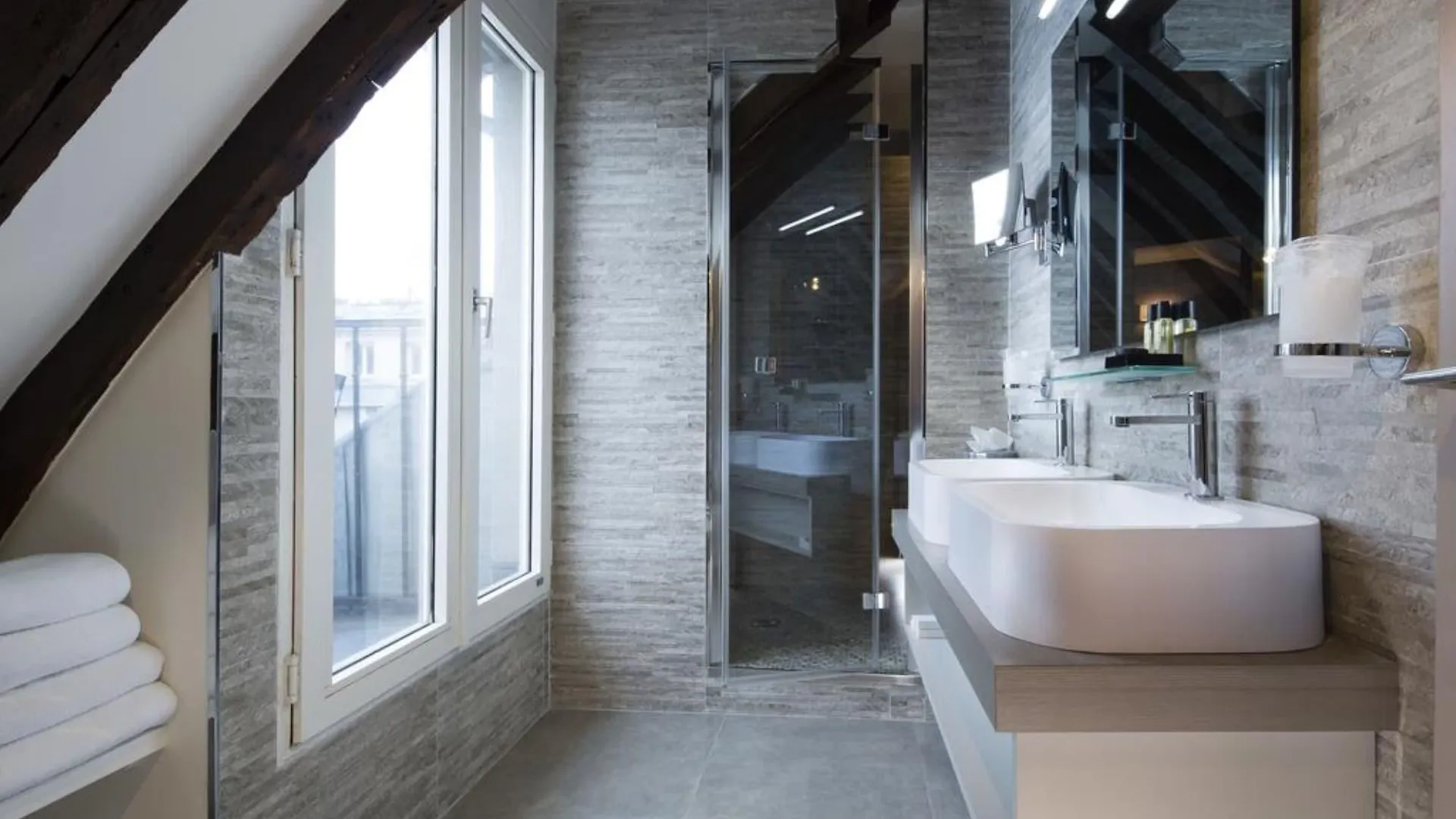 Hotel Jacques De Molay - Fitness & Sauna Paryż