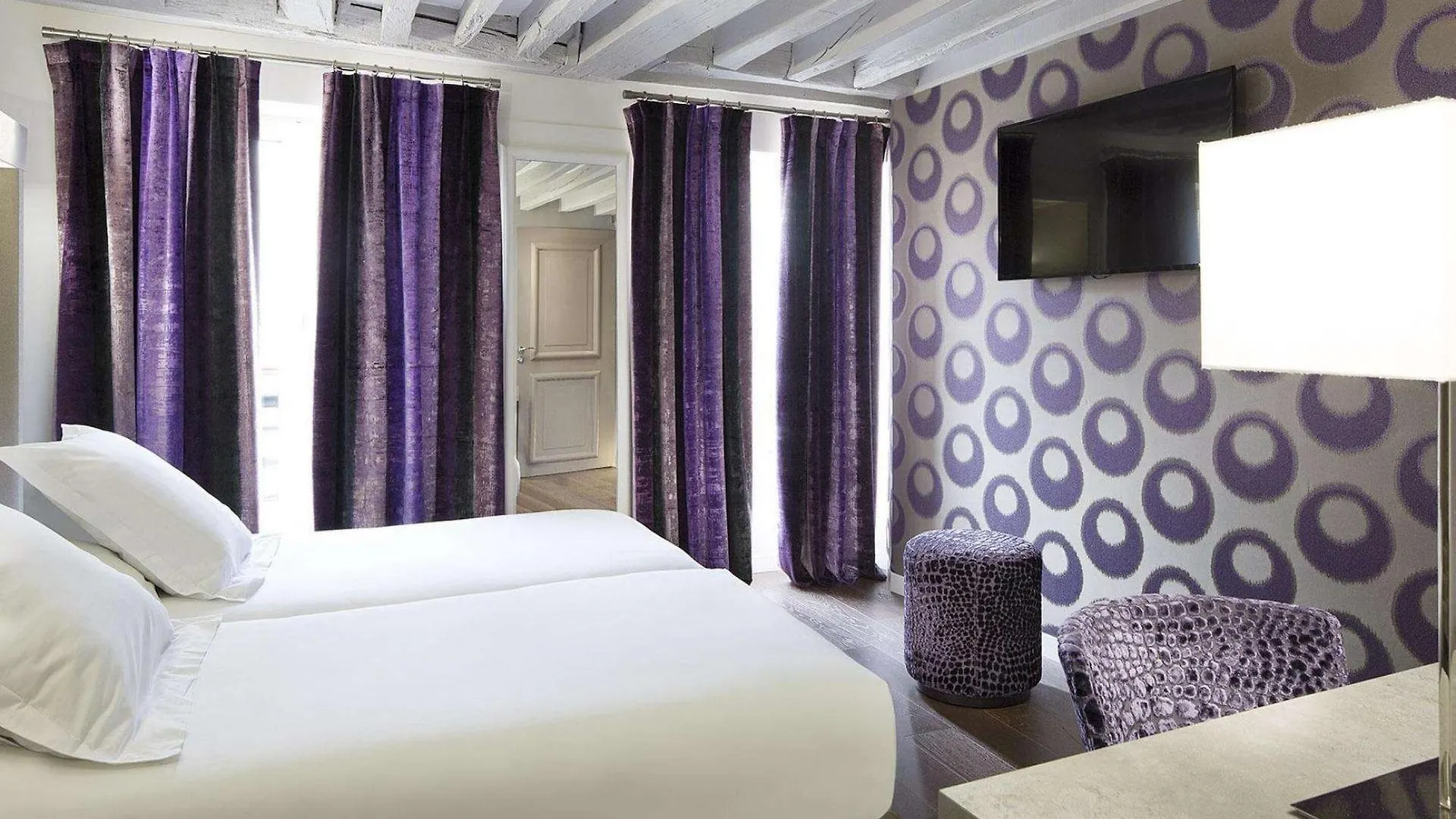 Hotel Jacques De Molay - Fitness & Sauna Paryż 3*,  Francja