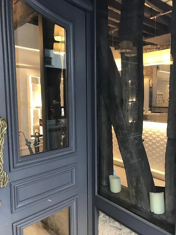 Hotel Jacques De Molay - Fitness & Sauna Paryż Francja