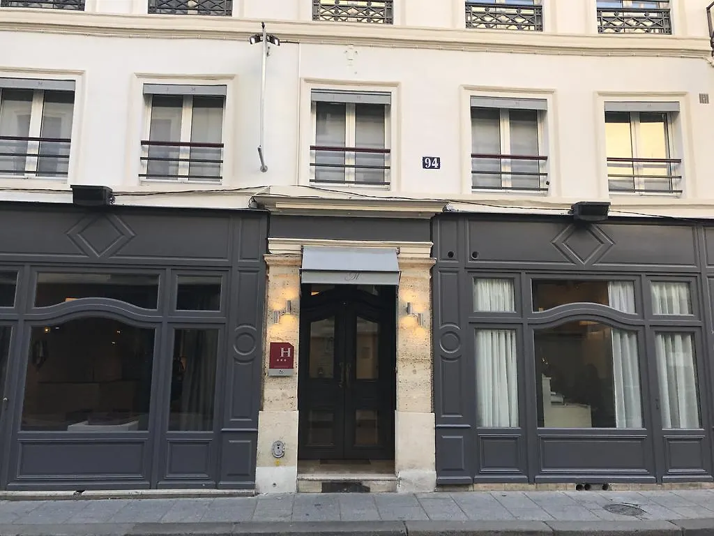 Hotel Jacques De Molay - Fitness & Sauna Paryż Francja