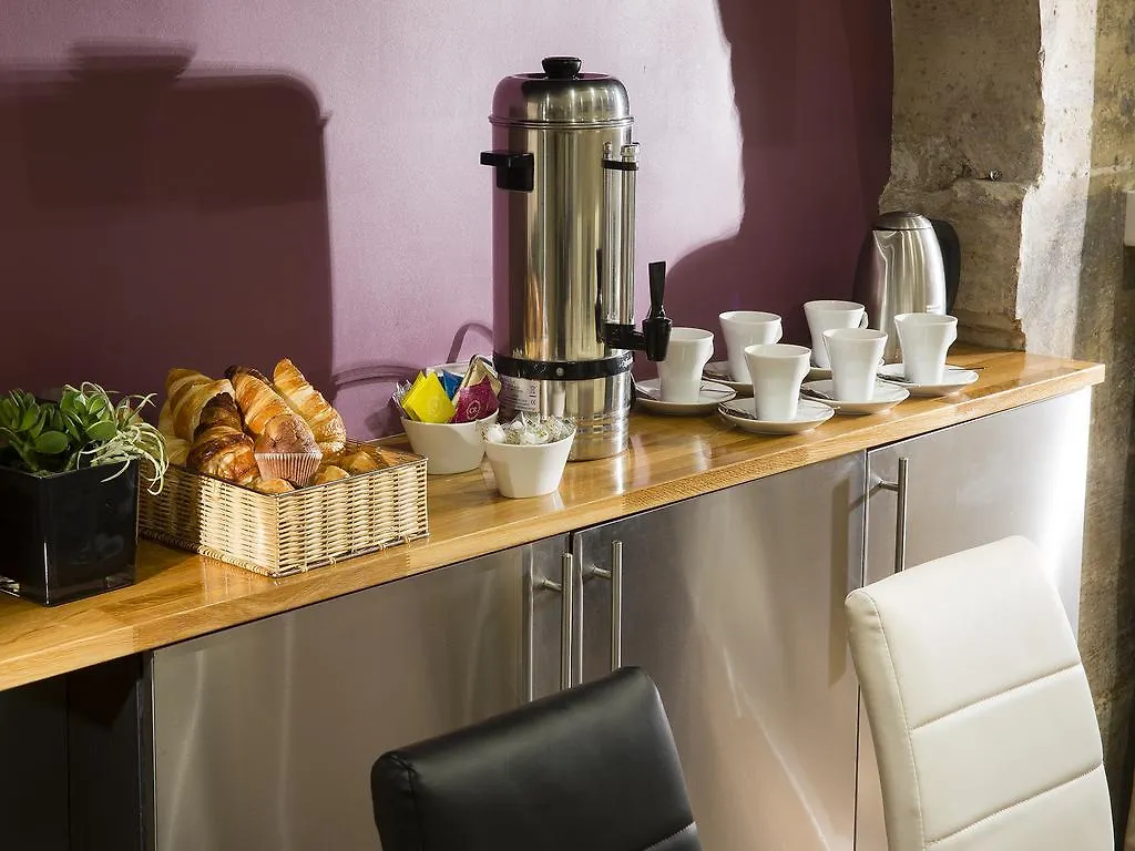 Hotel Jacques De Molay - Fitness & Sauna Paryż 3*,