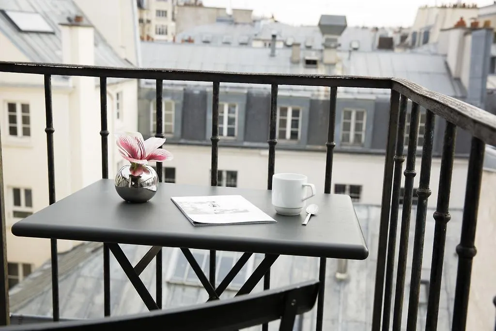Hotel Jacques De Molay - Fitness & Sauna Paryż Francja