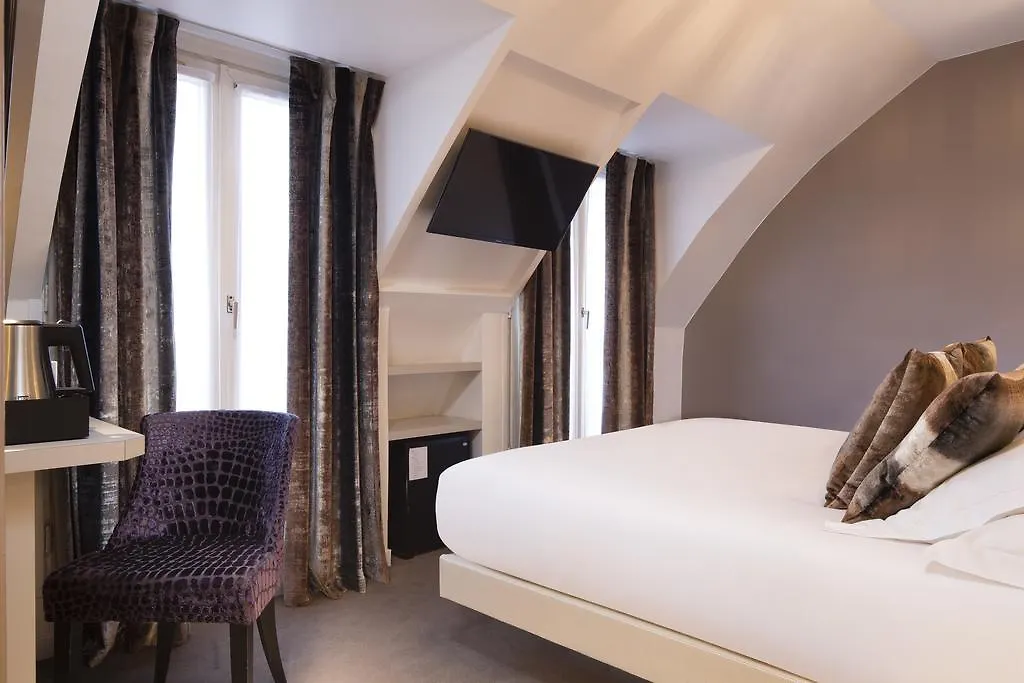 Hotel Jacques De Molay - Fitness & Sauna Paryż