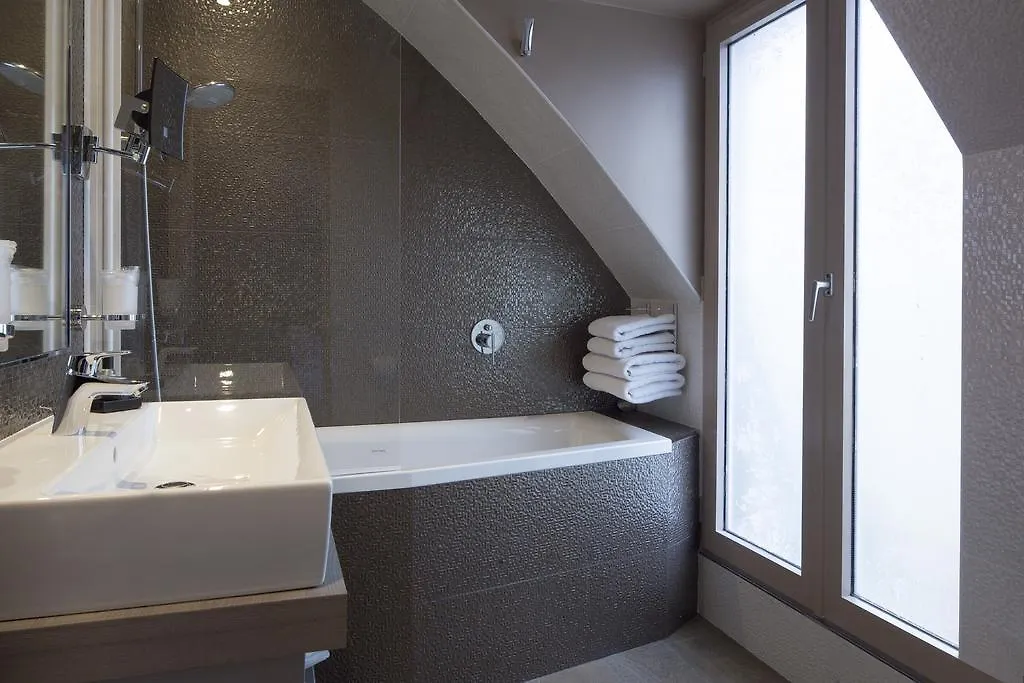 Hotel Jacques De Molay - Fitness & Sauna Paryż 3*,  Francja