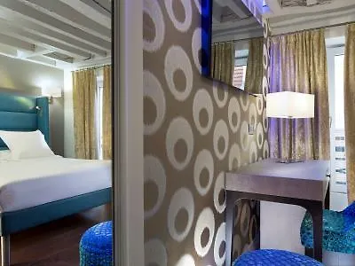 Hotel Jacques De Molay - Fitness & Sauna Paryż 3*,  Francja