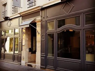 Hotel Jacques De Molay - Fitness & Sauna Paryż Francja