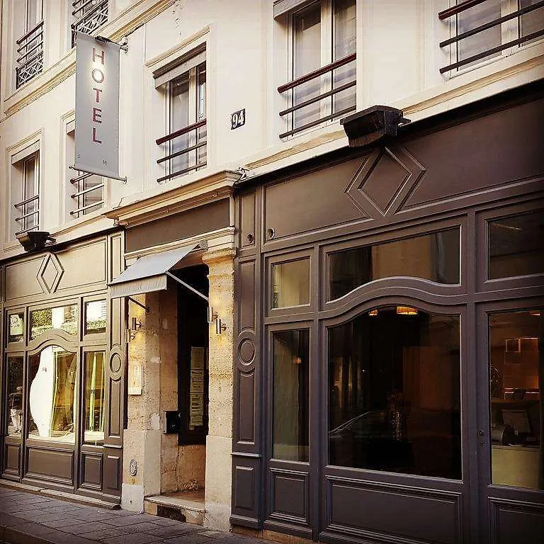 Hotel Jacques De Molay - Fitness & Sauna Paryż